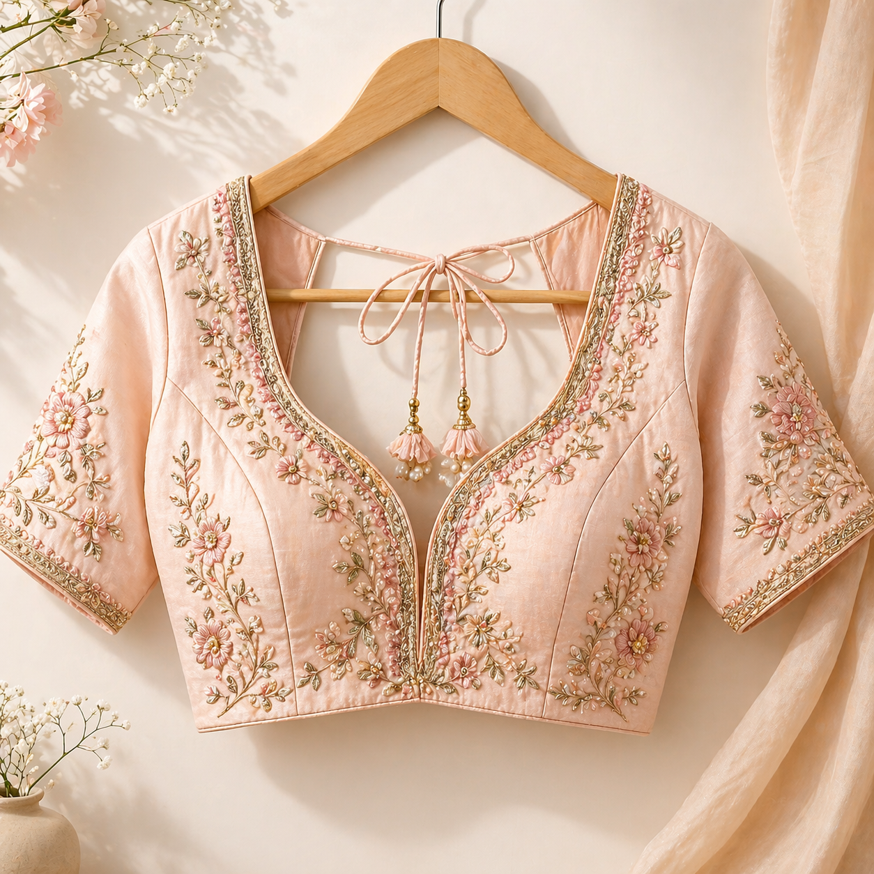 DESIGNER BLOUSE
