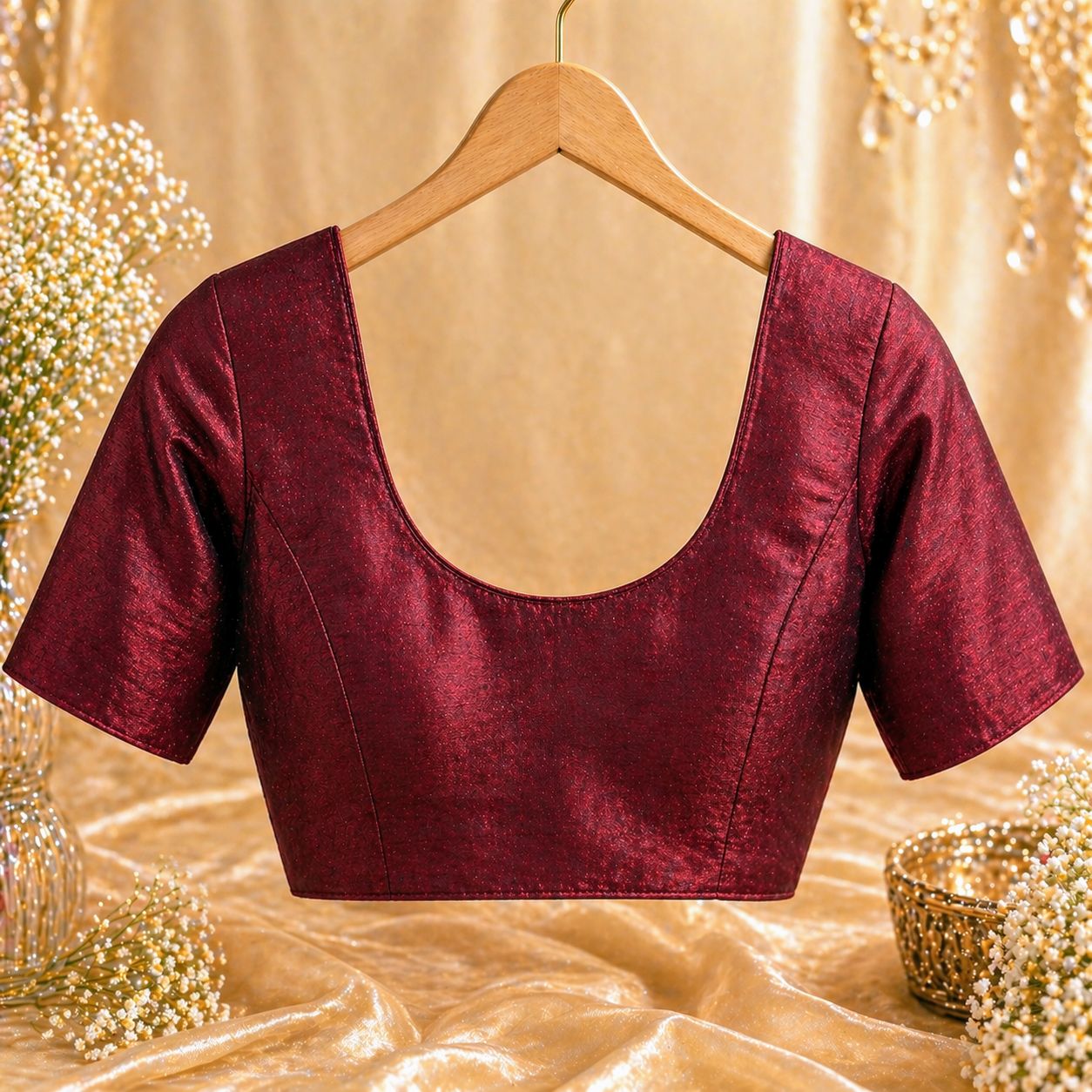 Daily Wear Simple Blouse