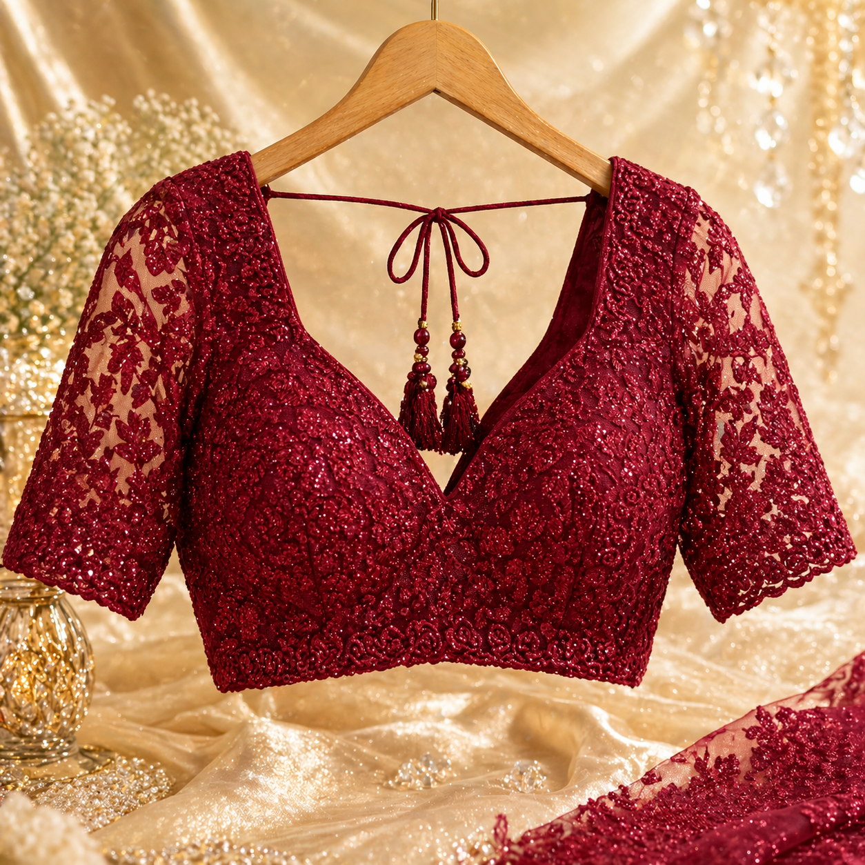 Designer Blouse